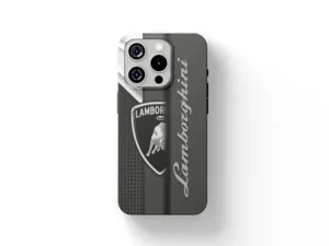 Lamborghini Silikonhülle Für Smartphone Premium Luxusgefühl
